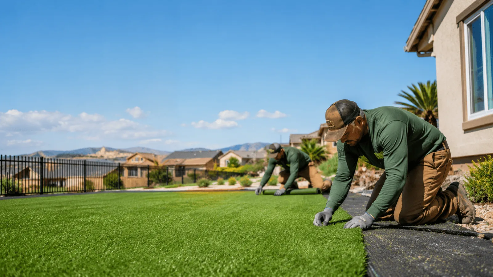Pet Turf Installation in Mclean, NY near me